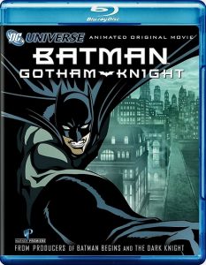 Batman: Gotham Knight (2008) BluRay 720p HD
