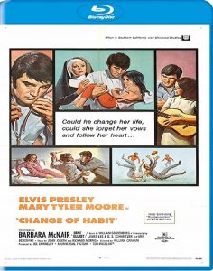 Change of Habit (1969) BluRay 1080p HD
