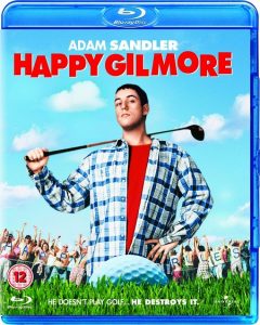 Happy Gilmore (1996) BluRay 720p HD