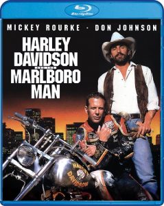 Harley Davidson and the Marlboro Man (1991) BluRay 720p HD