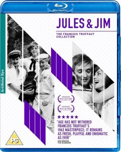 Jules et Jim (1962) BluRay 1080p HD