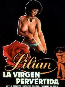 Lilian, la virgen pervertida (1984) DVDRip VIP
