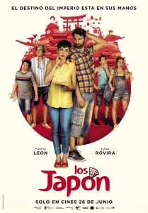 Los Japón (2019) WEBRip 720p HD