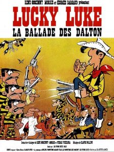 Lucky Luke: La Ballade des Dalton (1978) HDRip 1080p HD