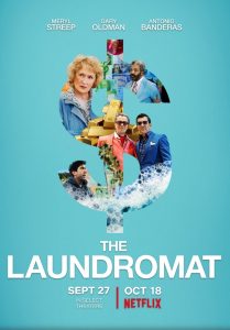 The Laundromat (2019) WEBRip 1080p HD