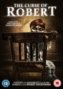 The Curse of Robert the Doll (2016) BluRay 1080p HD