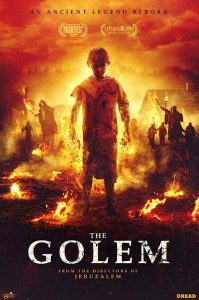 The Golem (2018) BluRay 1080p HD
