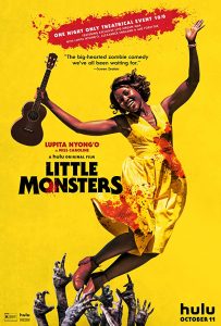 Little Monsters (2019) WEBRip 1080p HD