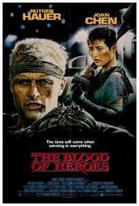 The Blood of Heroes (1989) DVDRip