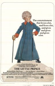 The Little Prince (1974) WEB-DL 720p HD