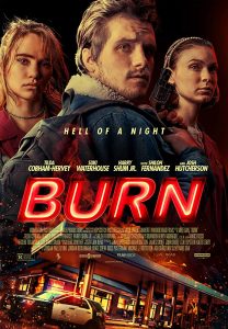Burn (2019) BluRay 1080p HD Dual Latino / Inglés