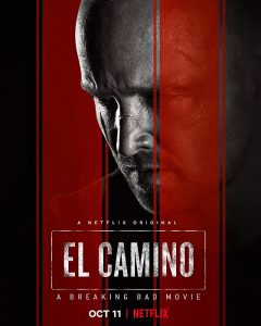 El Camino: A Breaking Bad Movie (2019) BluRay 1080p HD Dual Latino / Inglés