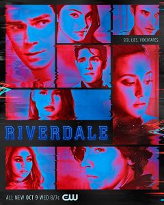 Riverdale (2017) Serie de TV Cuarta Temporada (2019) 720p HD