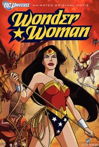 Wonder Woman (2009) BluRay 1080p HD Dual Latino / Inglés VIP