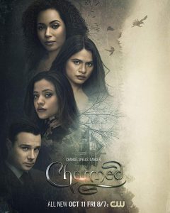 Charmed (2018) Serie de TV Segunda Temporada (2019) 720p HD
