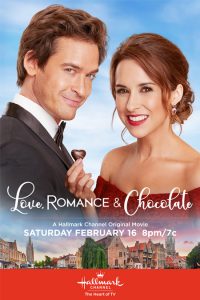 Love, Romance, & Chocolate (2019) HDTV 1080p HD