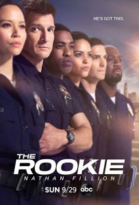 The Rookie (2018) Serie de TV Segunda Temporada (2019) 720p HD