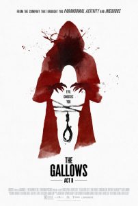 The Gallows Act II (2019) WEBRip 1080p HD