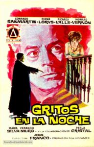 Gritos en la noche (1962) DVDRip VIP