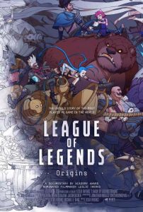 League of Legends: Origins (2019) WEB-DL 1080p HD