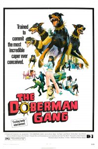 The Doberman Gang (1972) DVDRip VIP