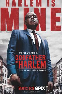 Godfather of Harlem (2019) Serie de TV Primera Temporada 720p HD
