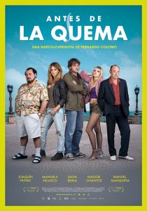 Antes de la quema (2019) BluRay 1080p HD