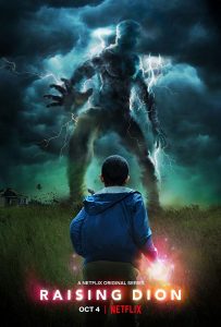 Raising Dion (2019) Serie de TV Primera Temporada 720p HD