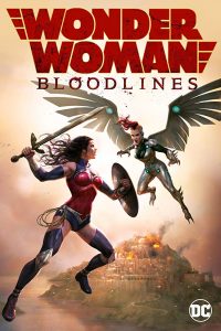 Wonder Woman: Bloodlines (2019) WEB-DL 1080p HD