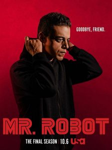 Mr. Robot (2019) Serie de TV Cuarta Temporada