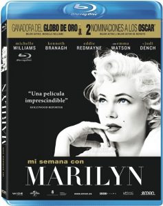My Week with Marilyn (2011) BluRay 1080p HD