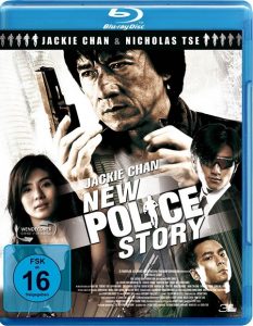 New Police Story (2004) BluRay 1080p HD