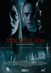 Perseguida (2019) WEBRip 720p HD