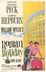 Roman Holiday (1953) WEBRip 1080p HD