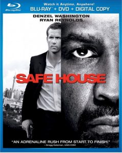 Safe House (2012) BluRay 720p HD