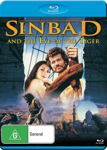 Sinbad and the Eye of the Tiger (1977) BluRay 1080p HD