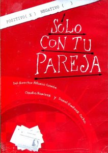 Sólo con tu pareja (1991) DVDRip