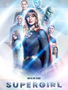 Supergirl (2015) Serie de TV Quinta Temporada (2019)
