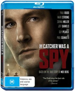 The Catcher Was a Spy (2018) BluRay 1080p HD