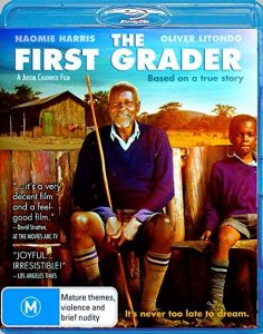 The First Grader (2010) BluRay 1080p HD