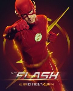 The Flash (2014) Serie de TV Sexta Temporada (2019) 720p HD