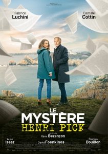 The Mystery of Henri Pick (2019) BRRip