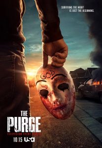 The Purge (2019) Serie de TV Segunda Temporada 720p HD