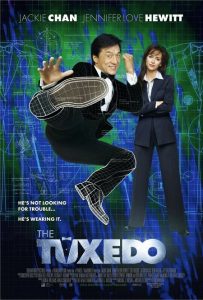 The Tuxedo (2002) WEBRip 1080p HD