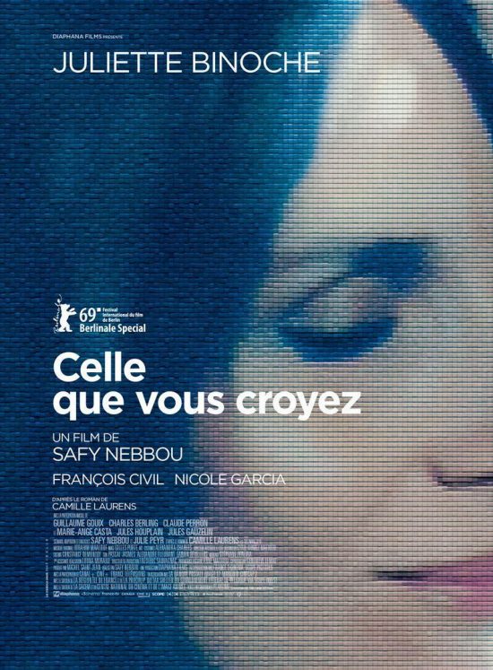 Celle que vous croyez / Who You Think I Am (2019)