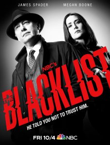 The Blacklist (2019) Serie de TV Séptima Temporada 720p HD