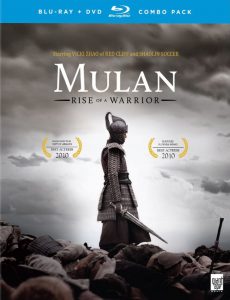Hua Mulan (2009) BluRay 1080p HD VIP
