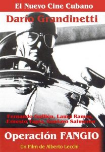 Operación Fangio (1999) DVDRip VIP