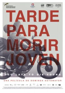 Tarde para morir joven (2019) WEB-DL 720p HD