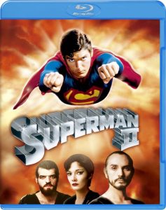 Superman II (1980) BluRay 1080p HD Dual Latino / Inglés VIP